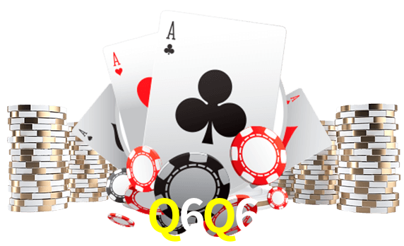 Jogue jogos de pôquer em Q6Q6