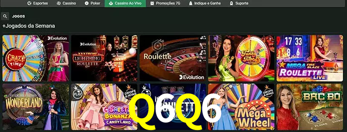 Q6Q6 bet