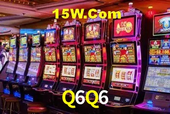 Jogos de Slot Q6Q6