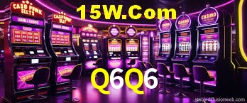 Welcome Bonus Q6Q6
